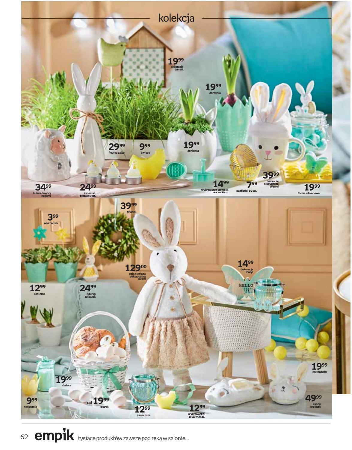 Gazetka promocyjna empik str. 62