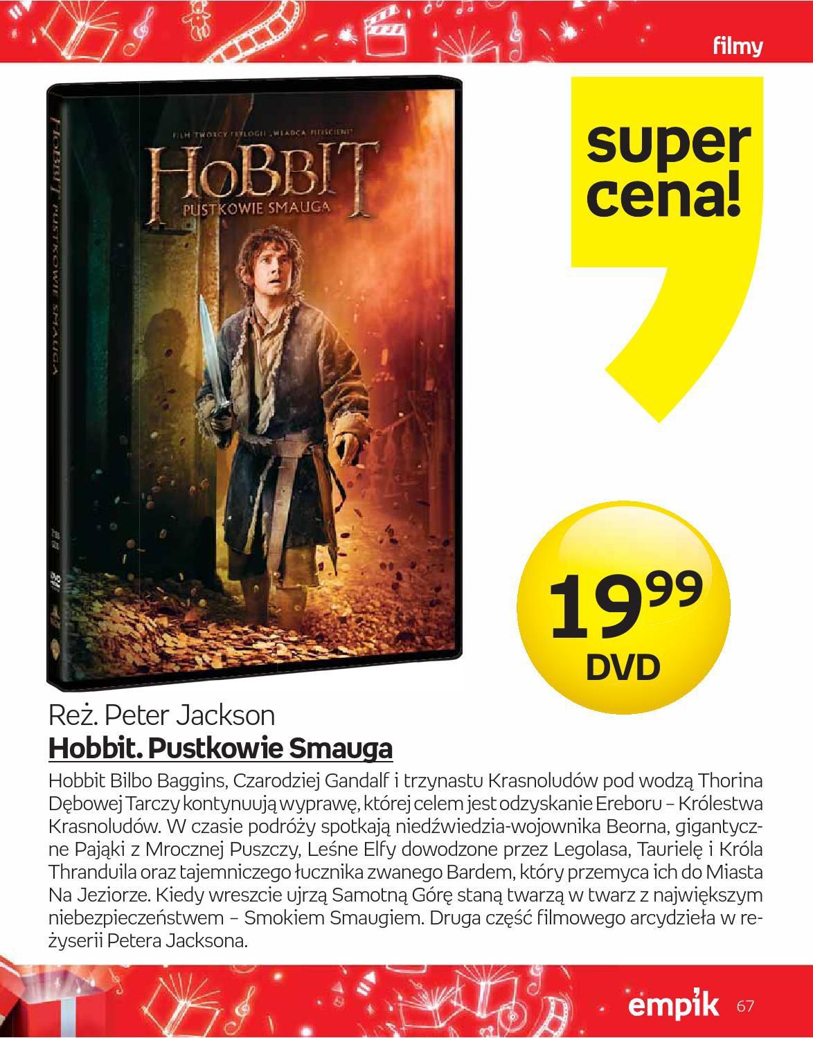 Gazetka promocyjna empik str. 67