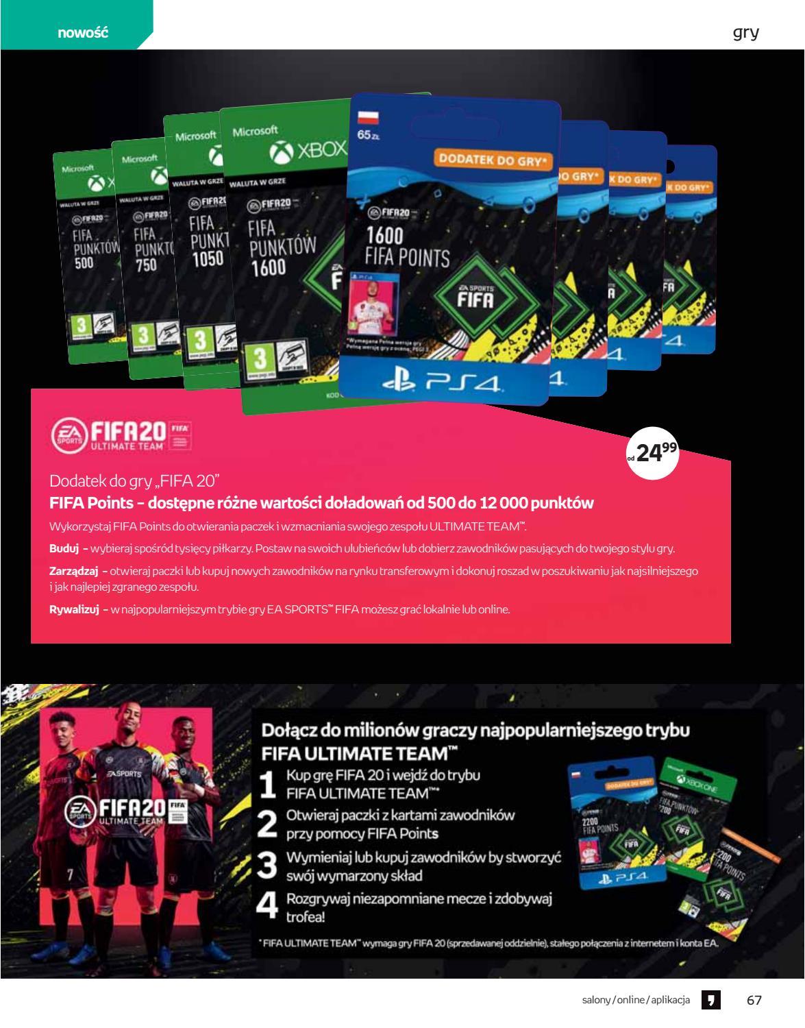 Gazetka promocyjna empik str. 67