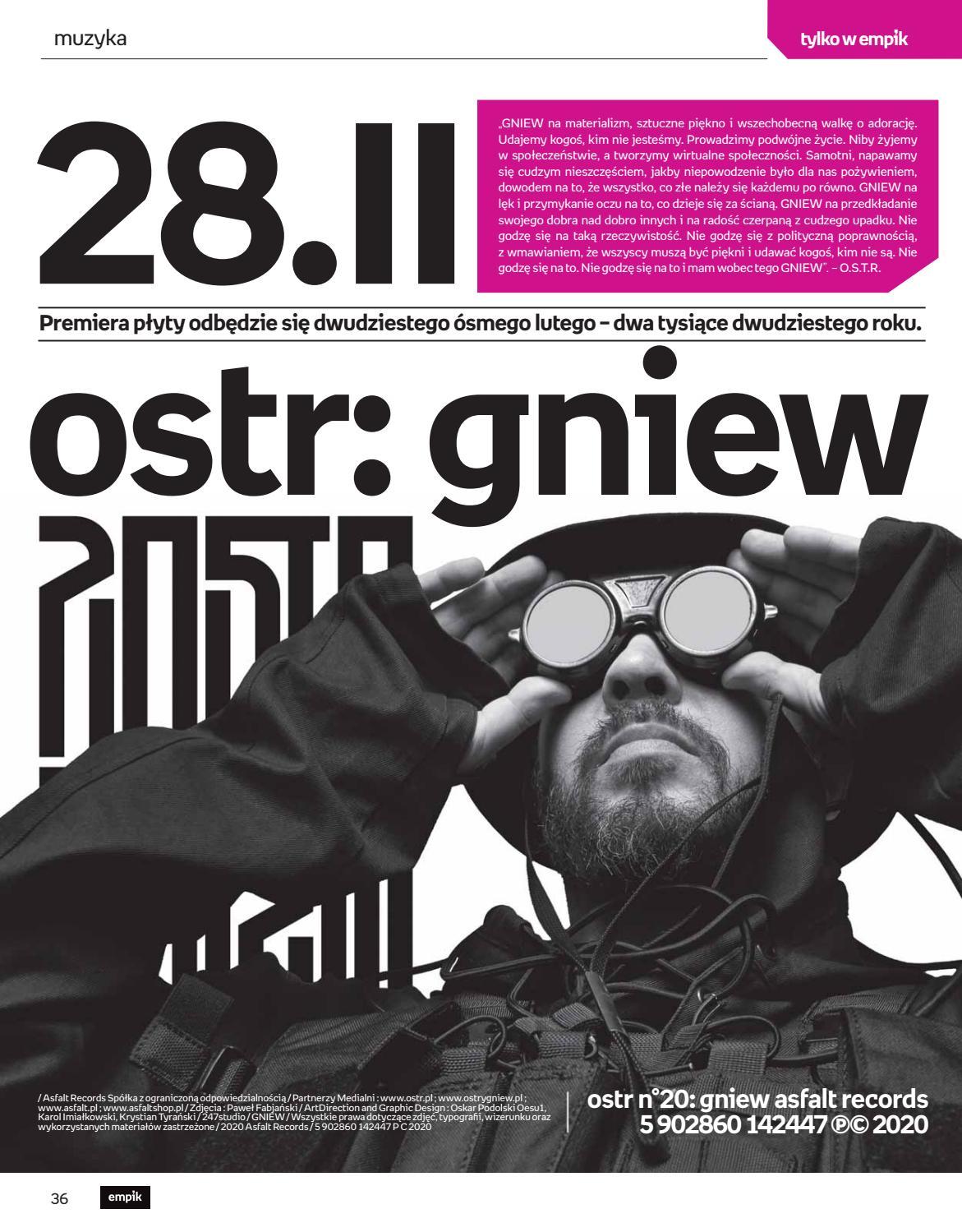 Gazetka promocyjna empik str. 36