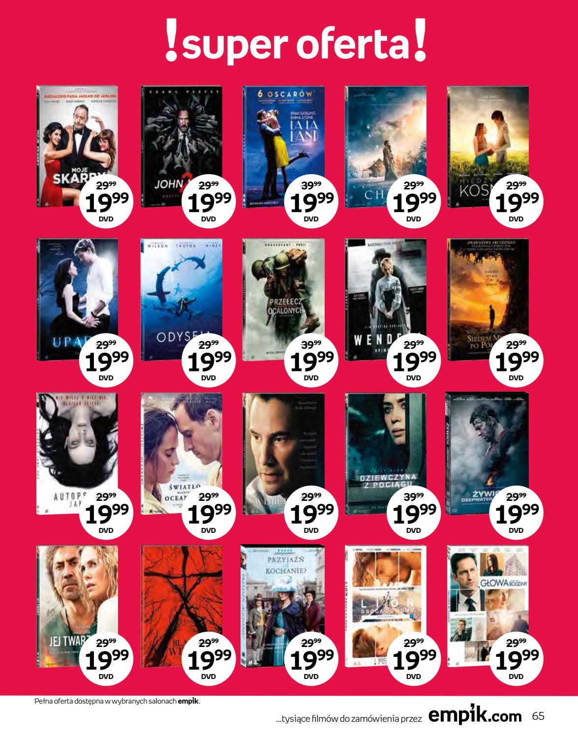 Gazetka promocyjna empik str. 65