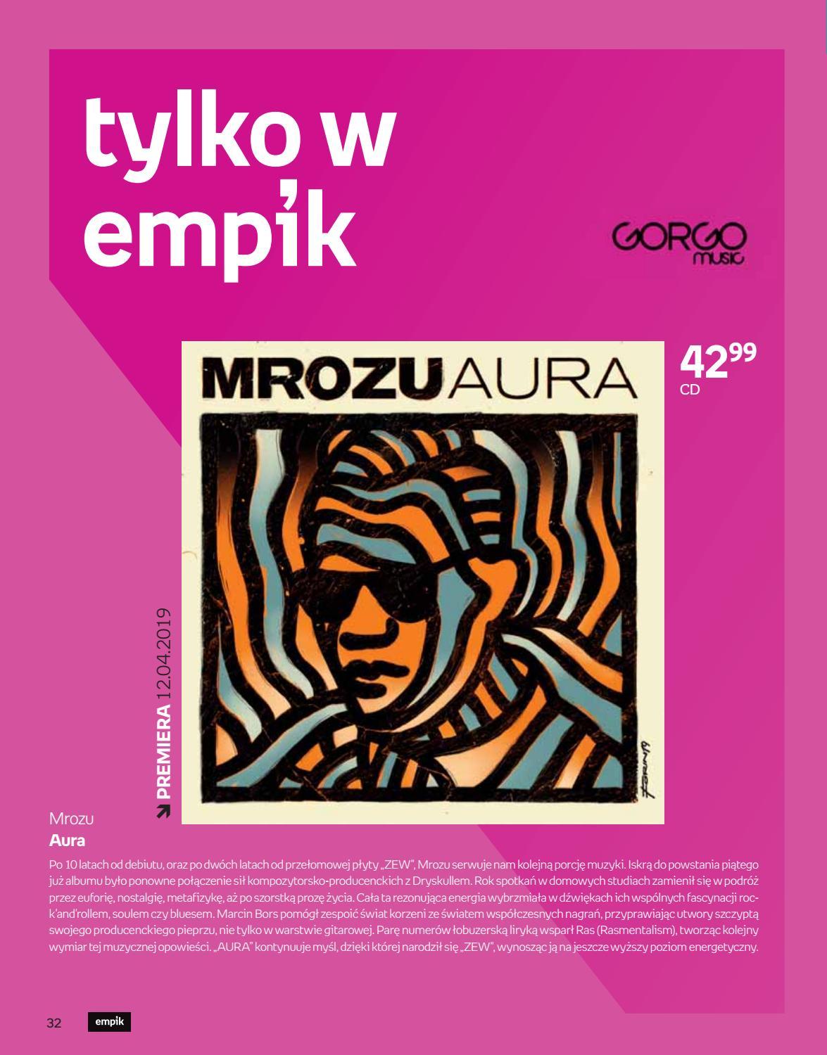 Gazetka promocyjna empik str. 32