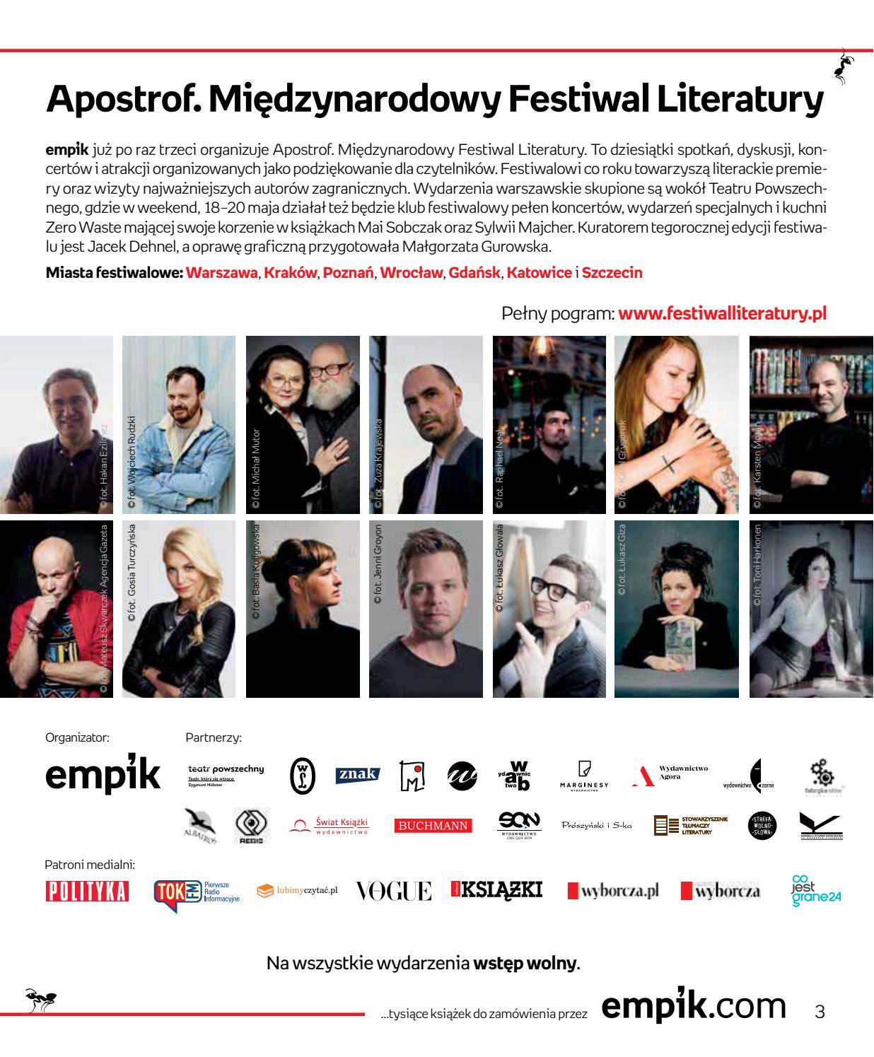 Gazetka promocyjna empik str. 3