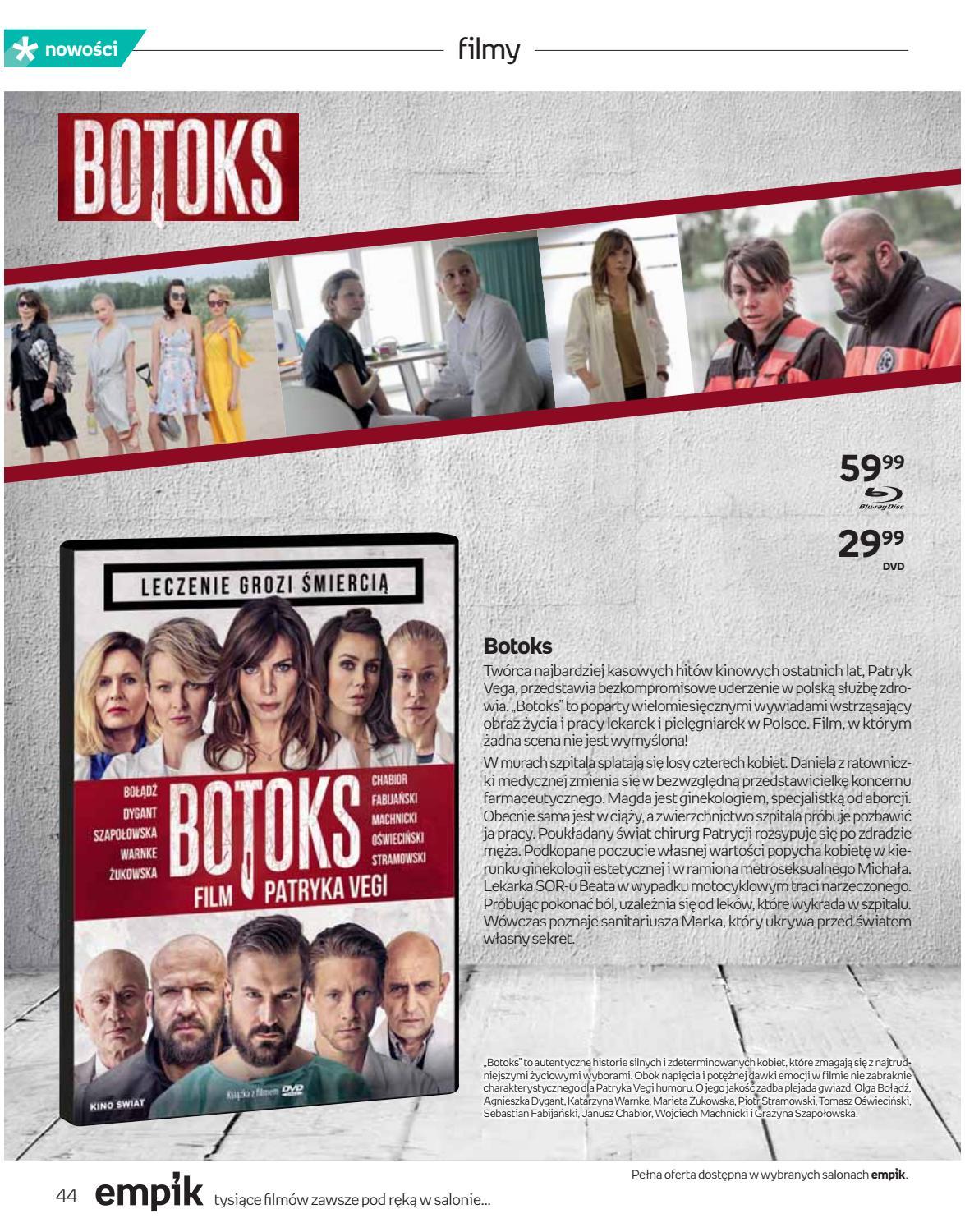 Gazetka promocyjna empik str. 44
