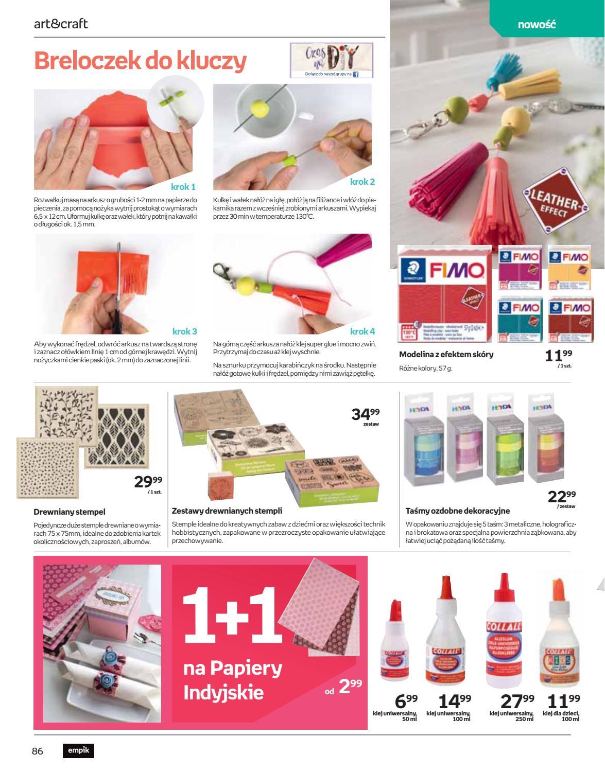 Gazetka promocyjna empik str. 86