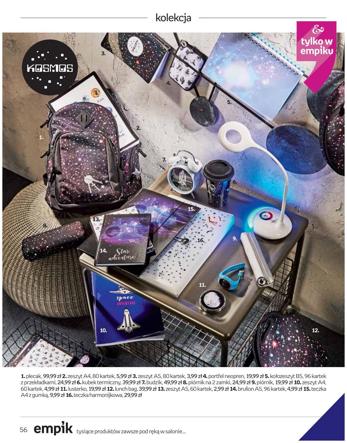 Gazetka promocyjna empik str. 56