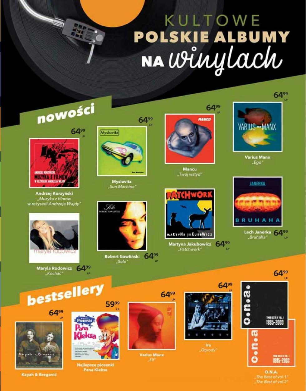 Gazetka promocyjna empik str. 37