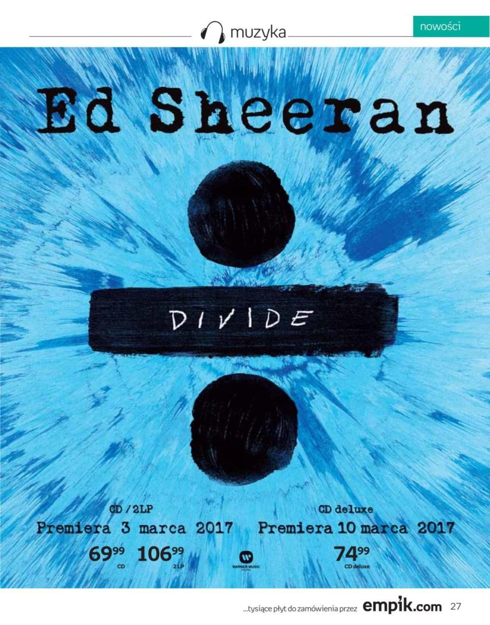 Gazetka promocyjna empik str. 27