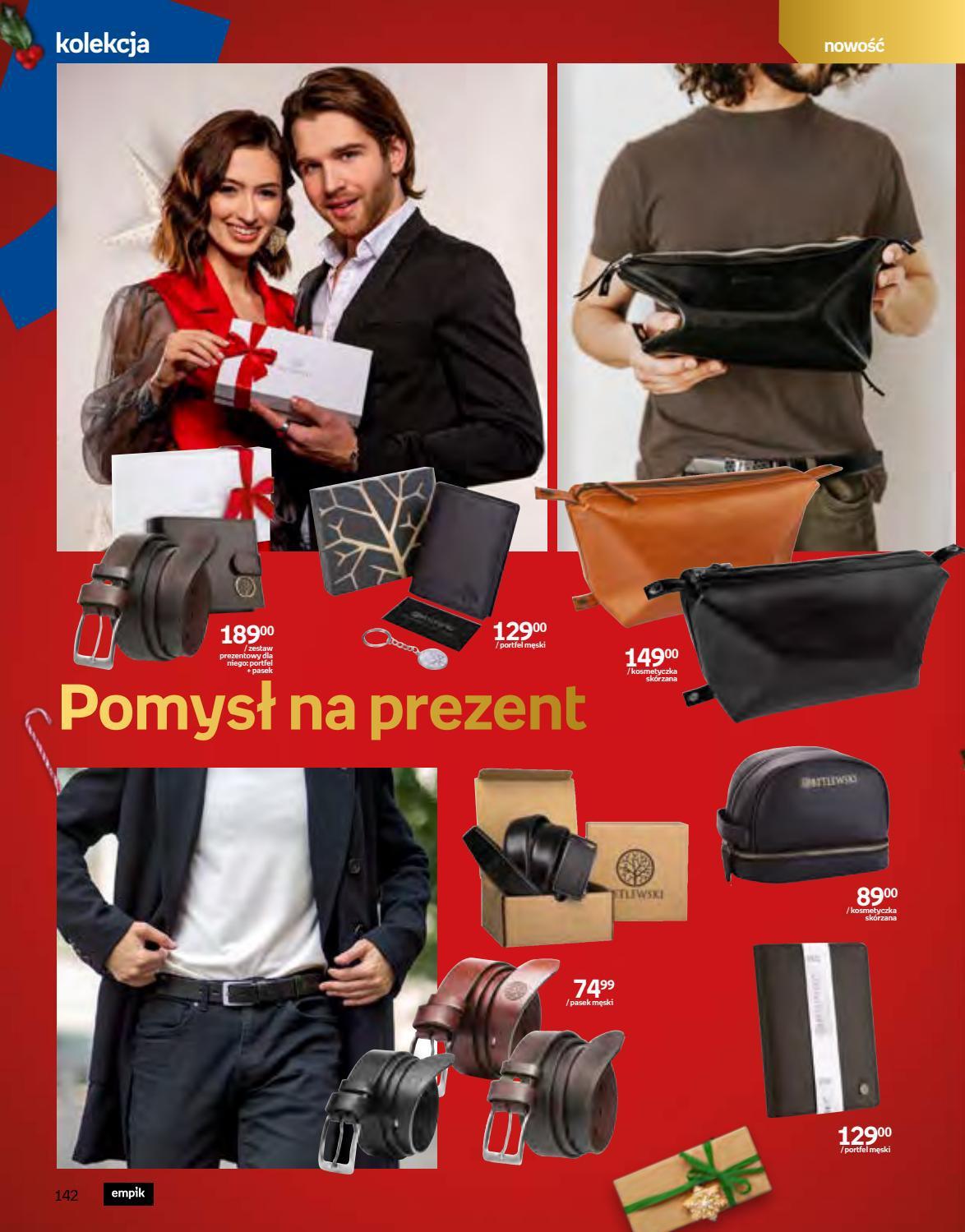 Gazetka promocyjna empik str. 142