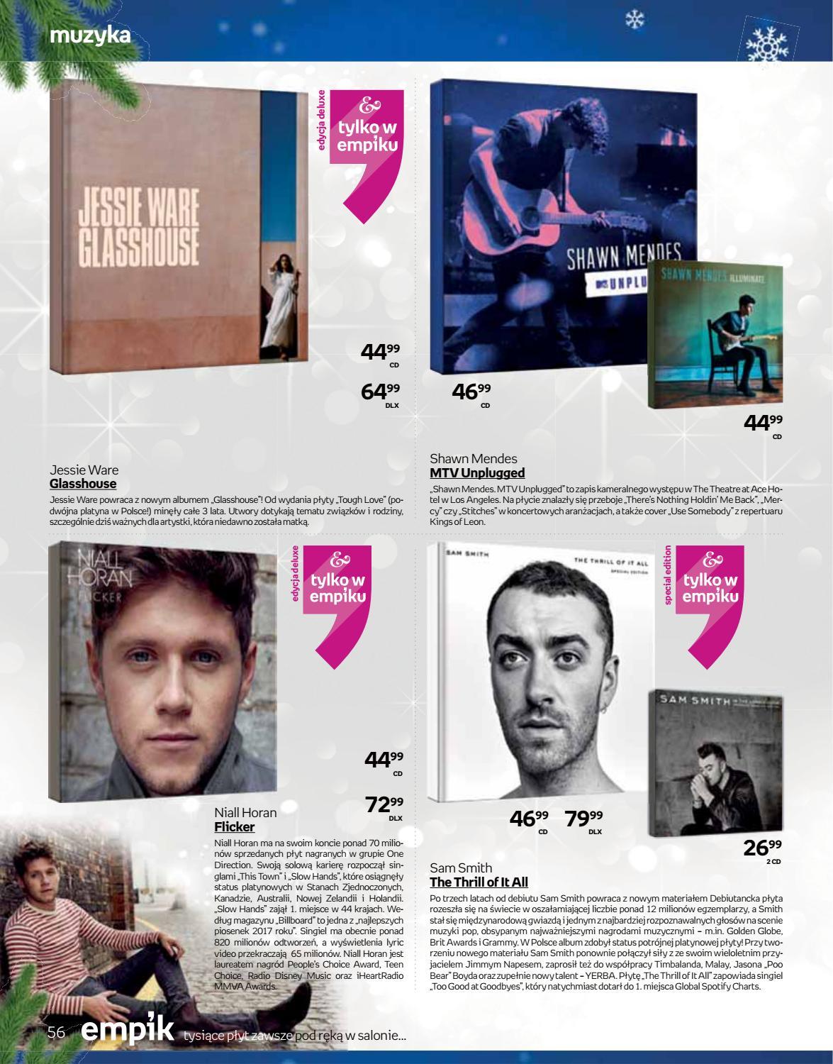 Gazetka promocyjna empik str. 56
