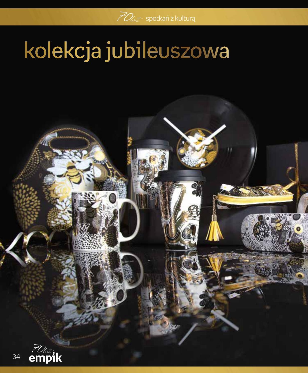 Gazetka promocyjna empik str. 34