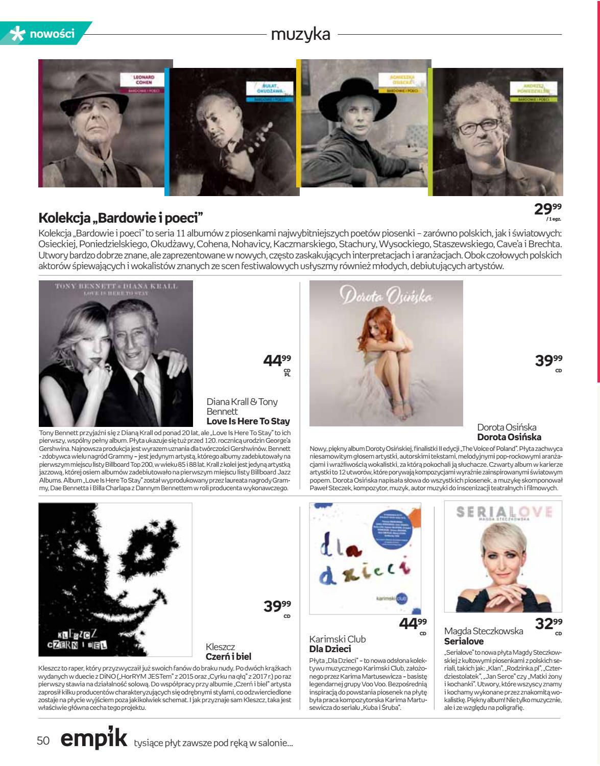 Gazetka promocyjna empik str. 50