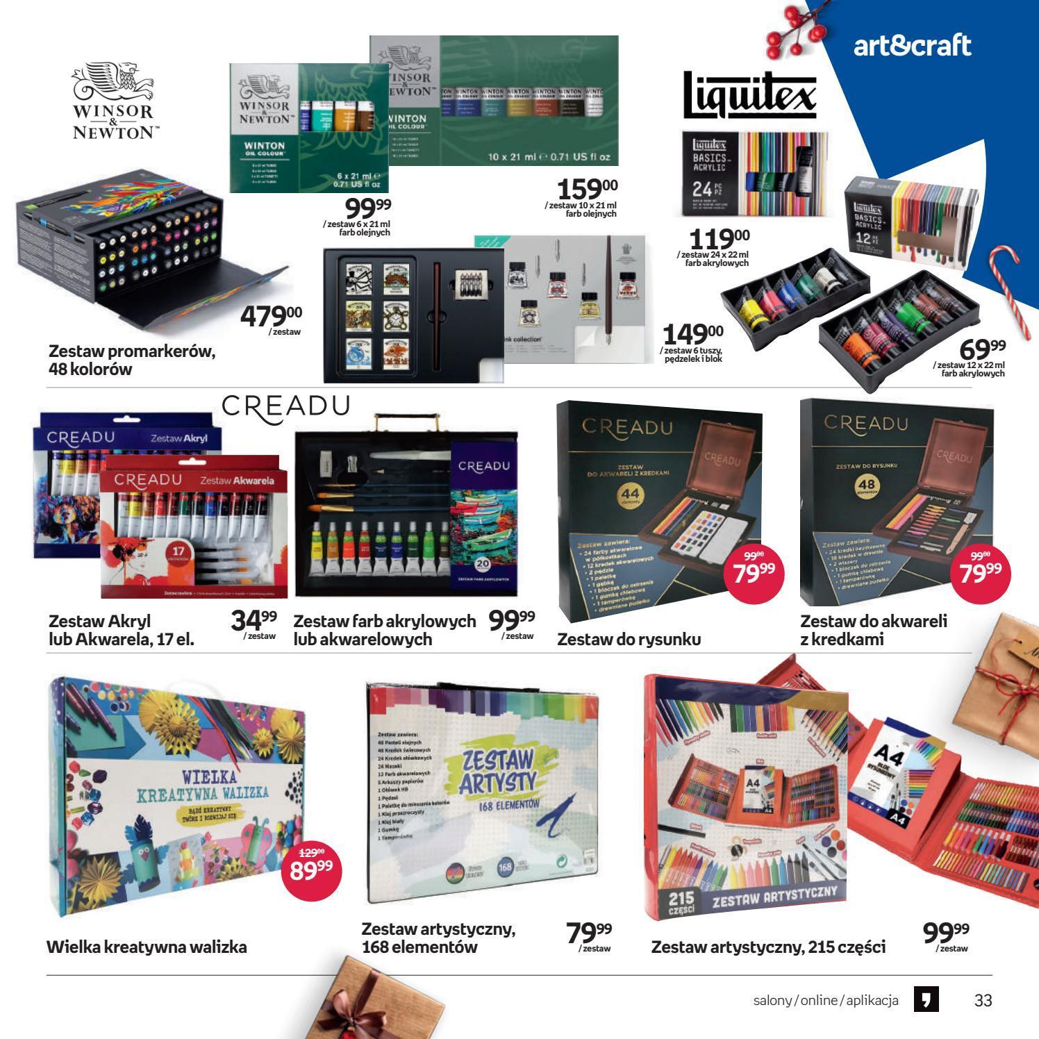 Gazetka promocyjna empik str. 33