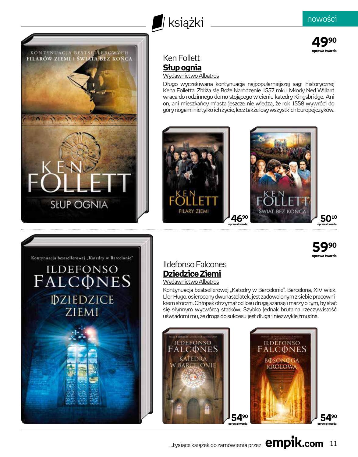 Gazetka promocyjna empik str. 11