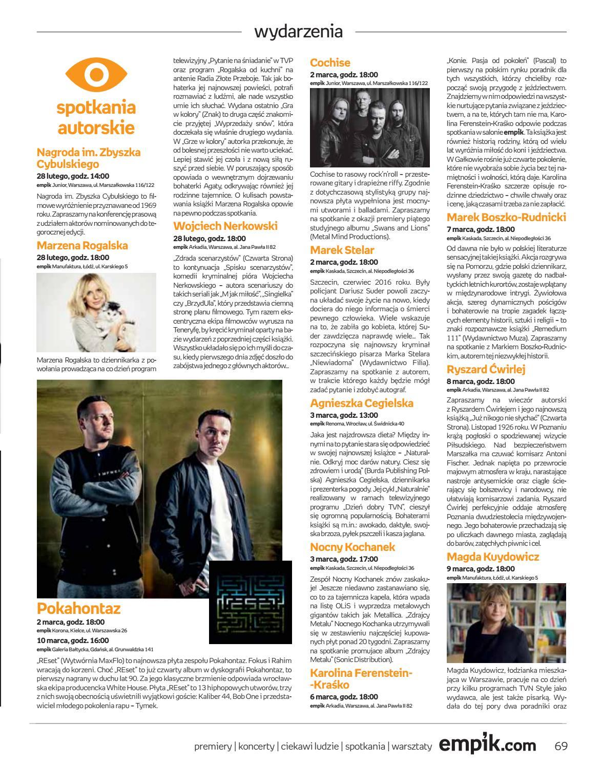 Gazetka promocyjna empik str. 69
