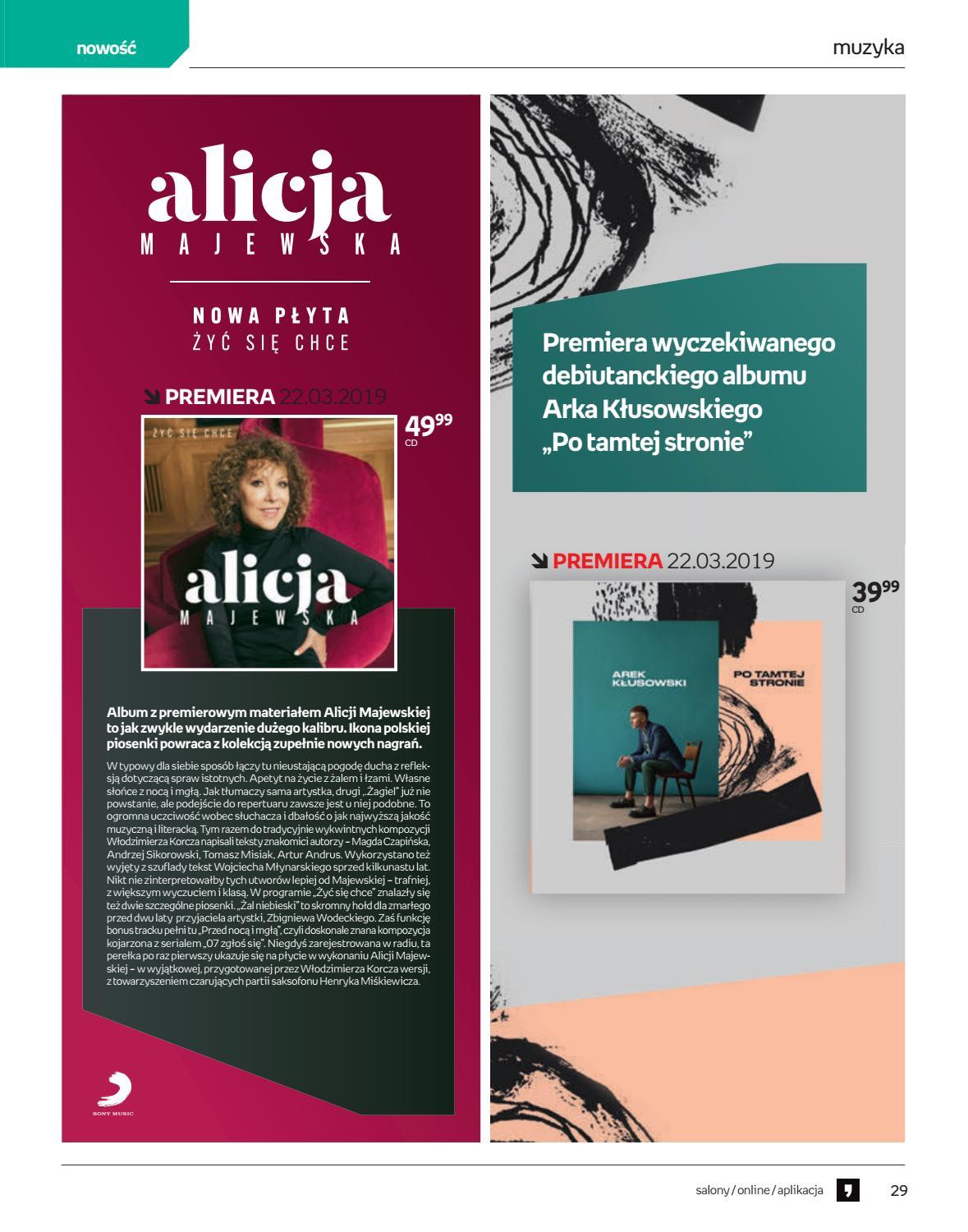 Gazetka promocyjna empik str. 29