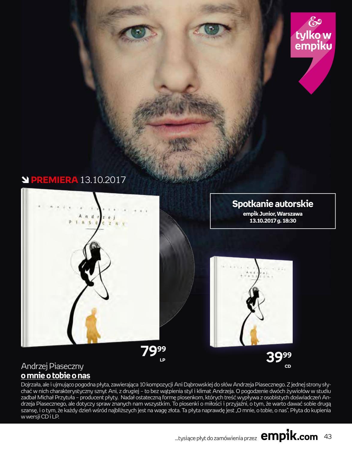 Gazetka promocyjna empik str. 43