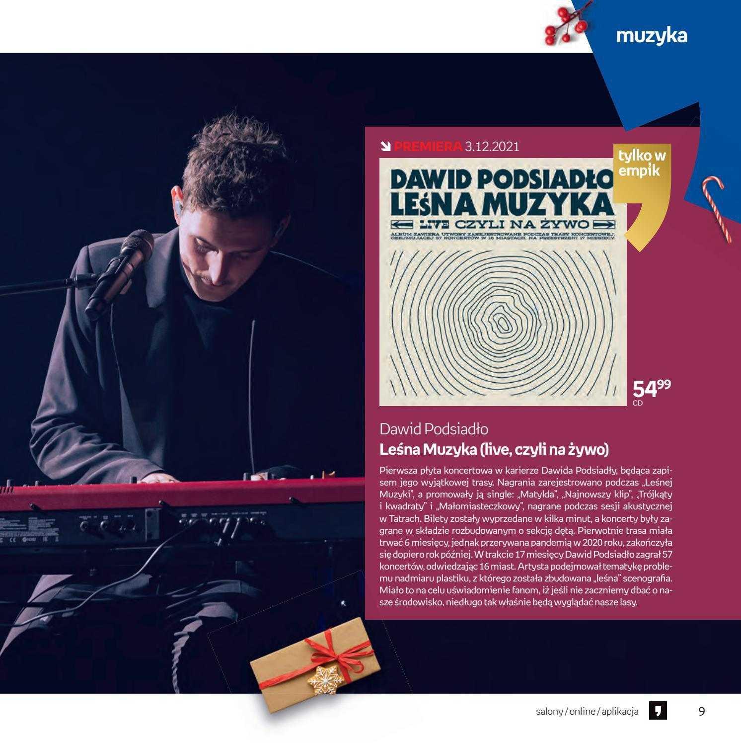 Gazetka promocyjna empik str. 9