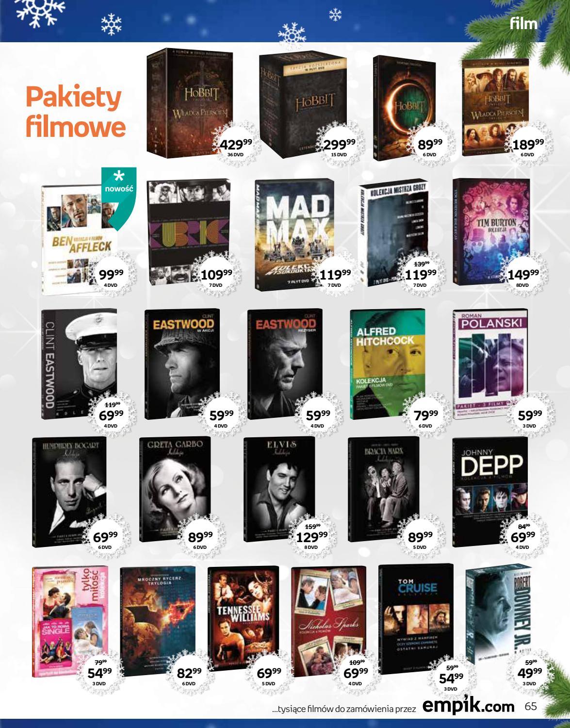 Gazetka promocyjna empik str. 65