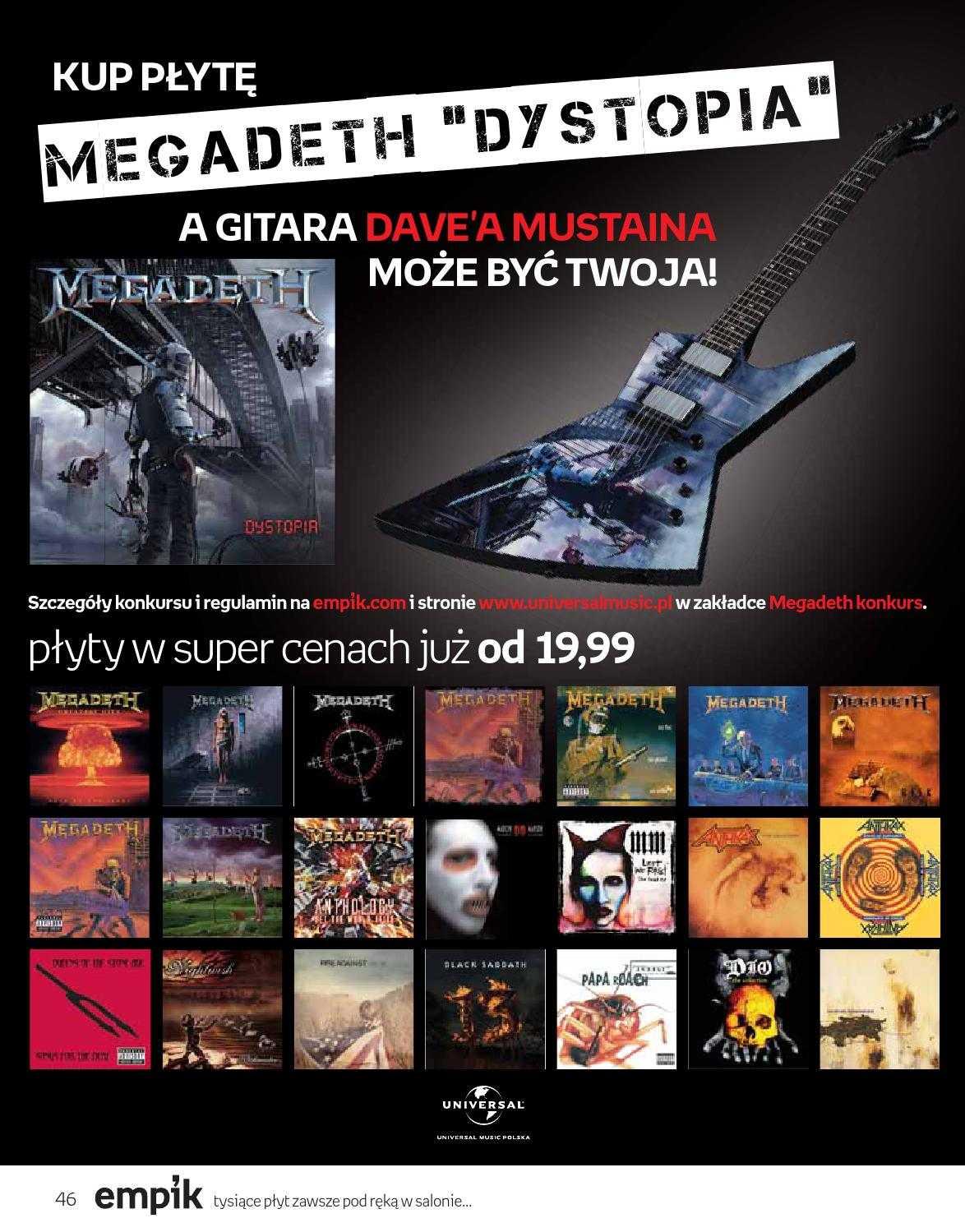 Gazetka promocyjna empik str. 46