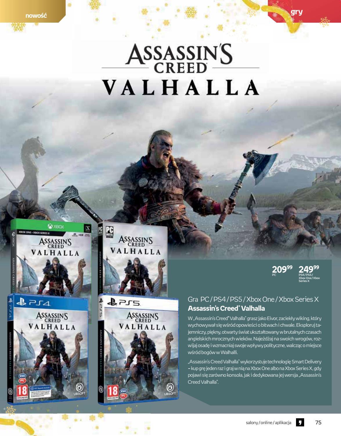 Gazetka promocyjna empik str. 75