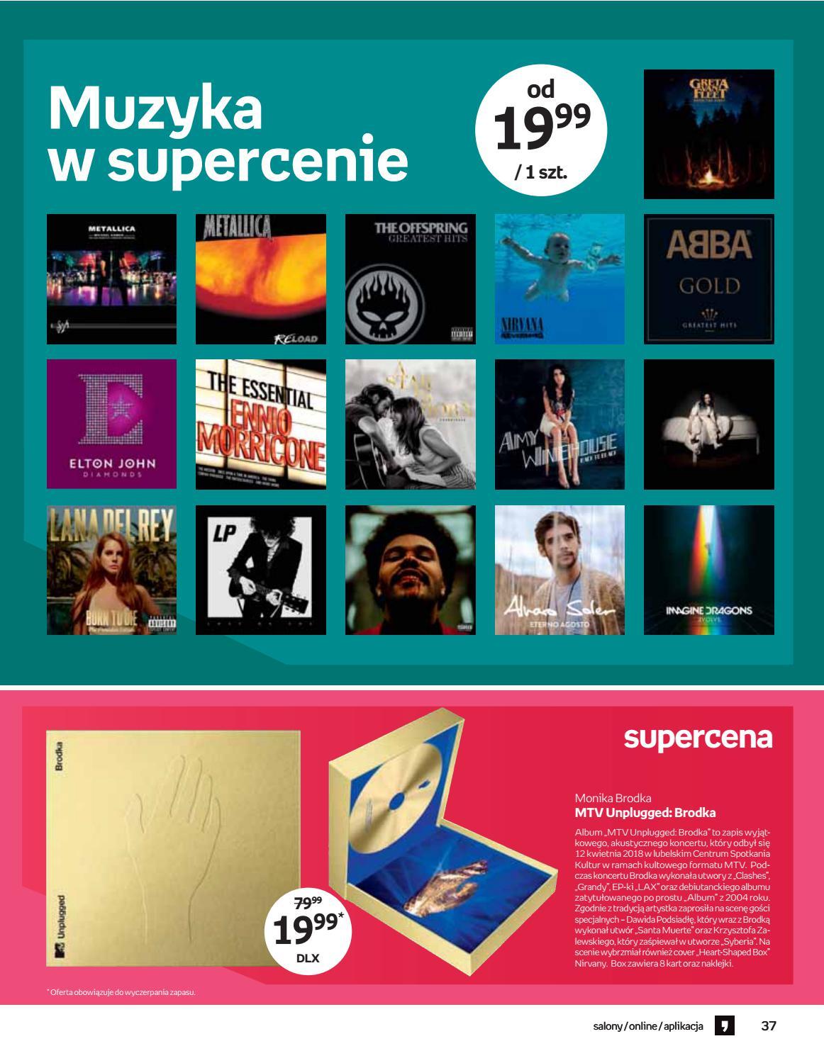 Gazetka promocyjna empik str. 37