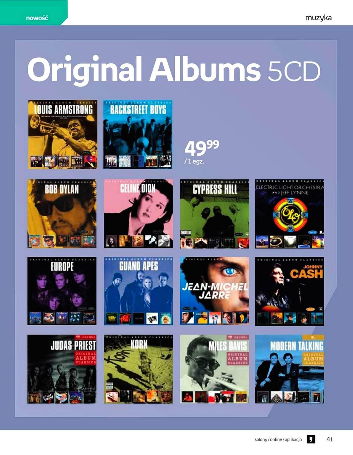 Gazetka promocyjna empik str. 41