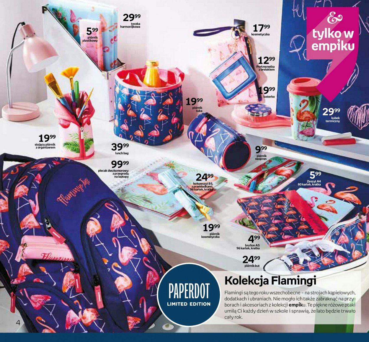 Gazetka promocyjna empik str. 4