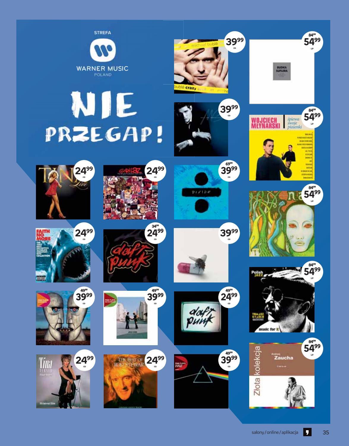 Gazetka promocyjna empik str. 35