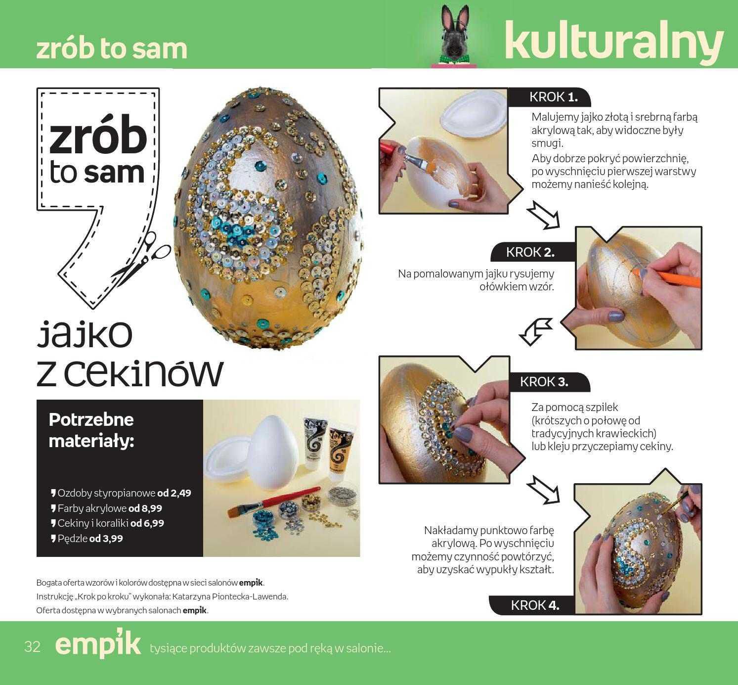 Gazetka promocyjna empik str. 32