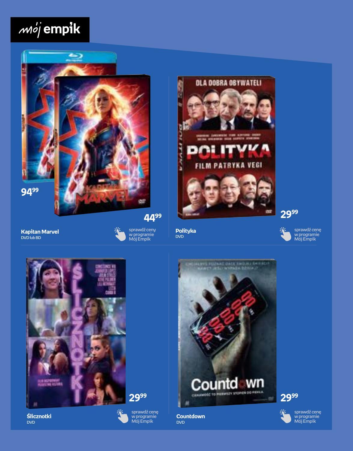 Gazetka promocyjna empik str. 4