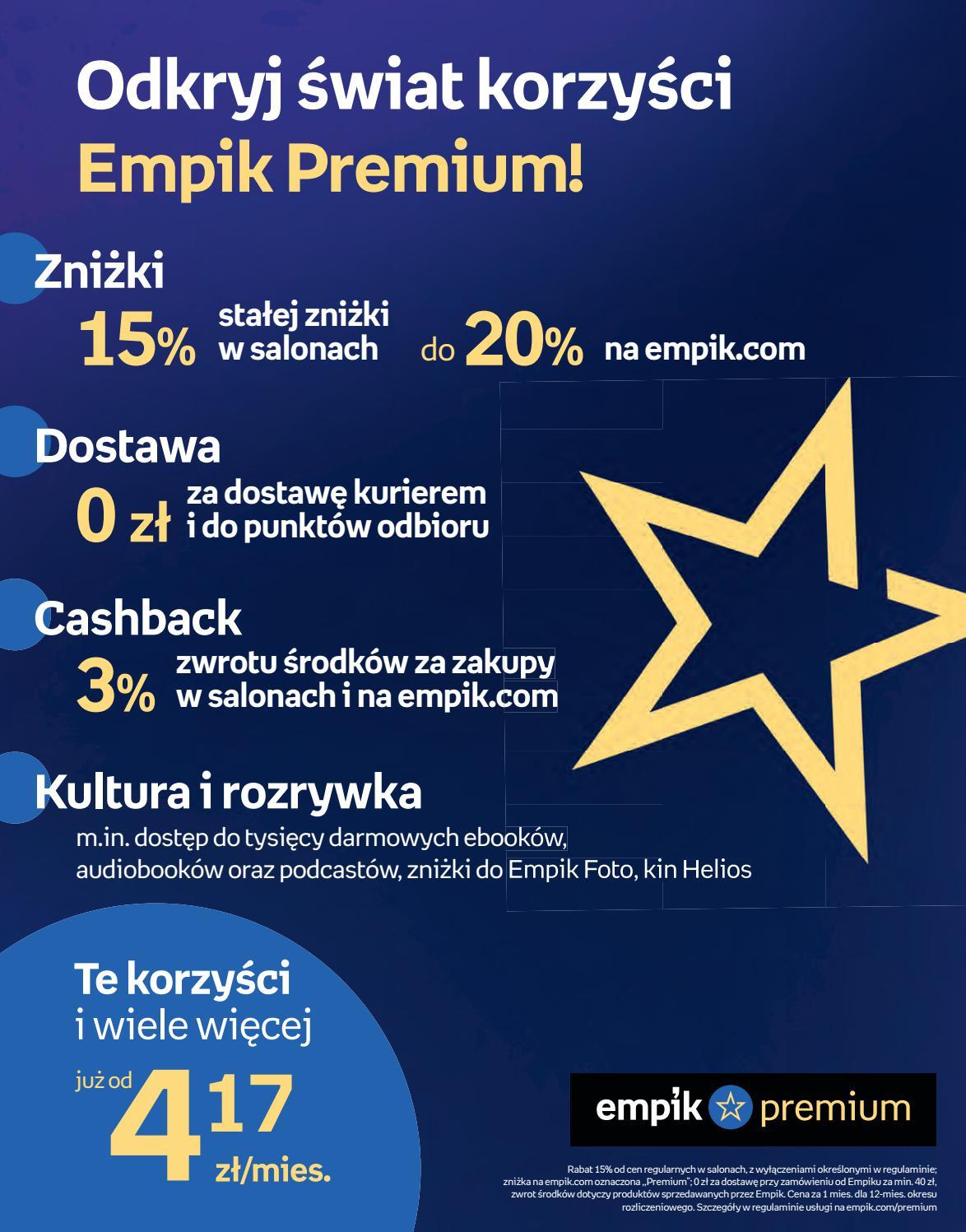 Gazetka promocyjna empik str. 79
