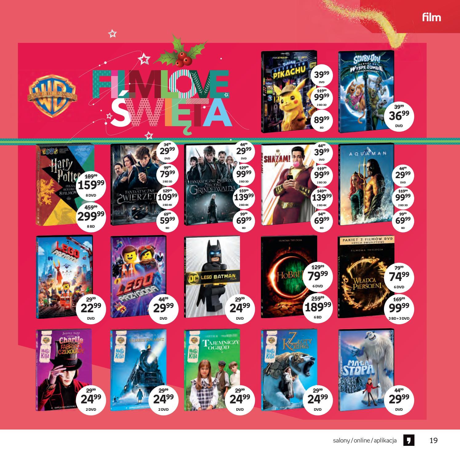 Gazetka promocyjna empik str. 19