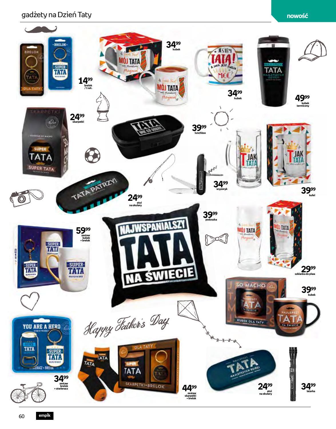 Gazetka promocyjna empik str. 60