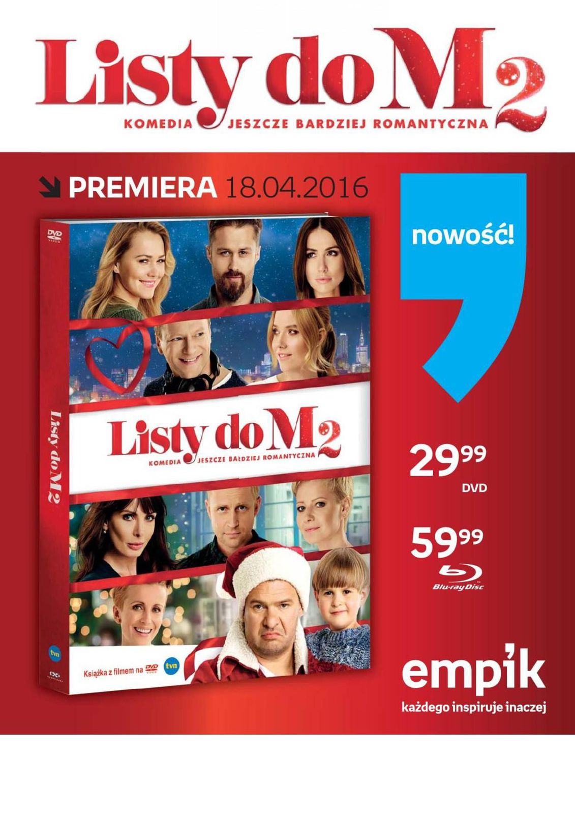 Gazetka promocyjna empik str. 100