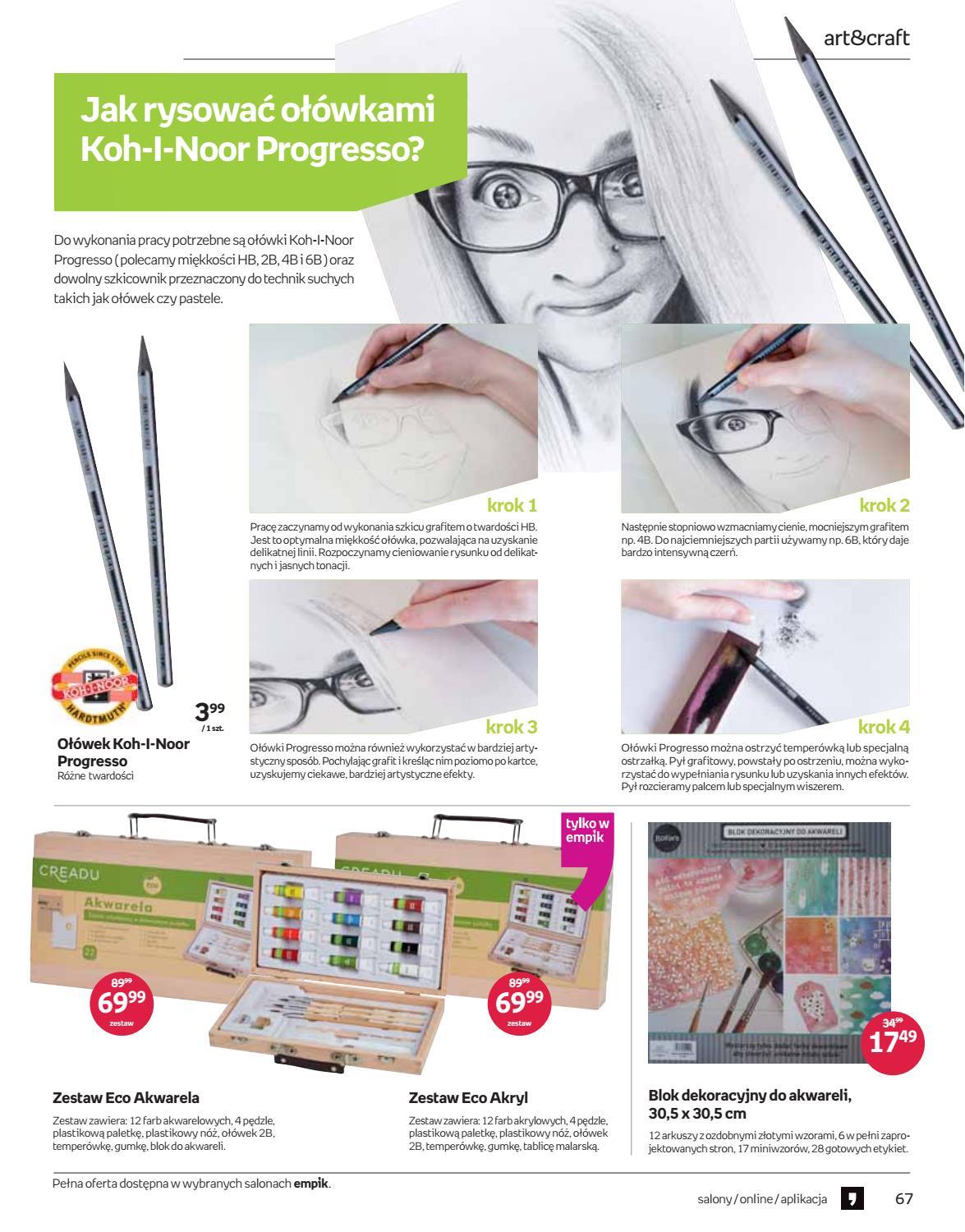 Gazetka promocyjna empik str. 67