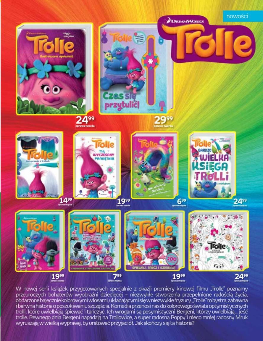 Gazetka promocyjna empik str. 55