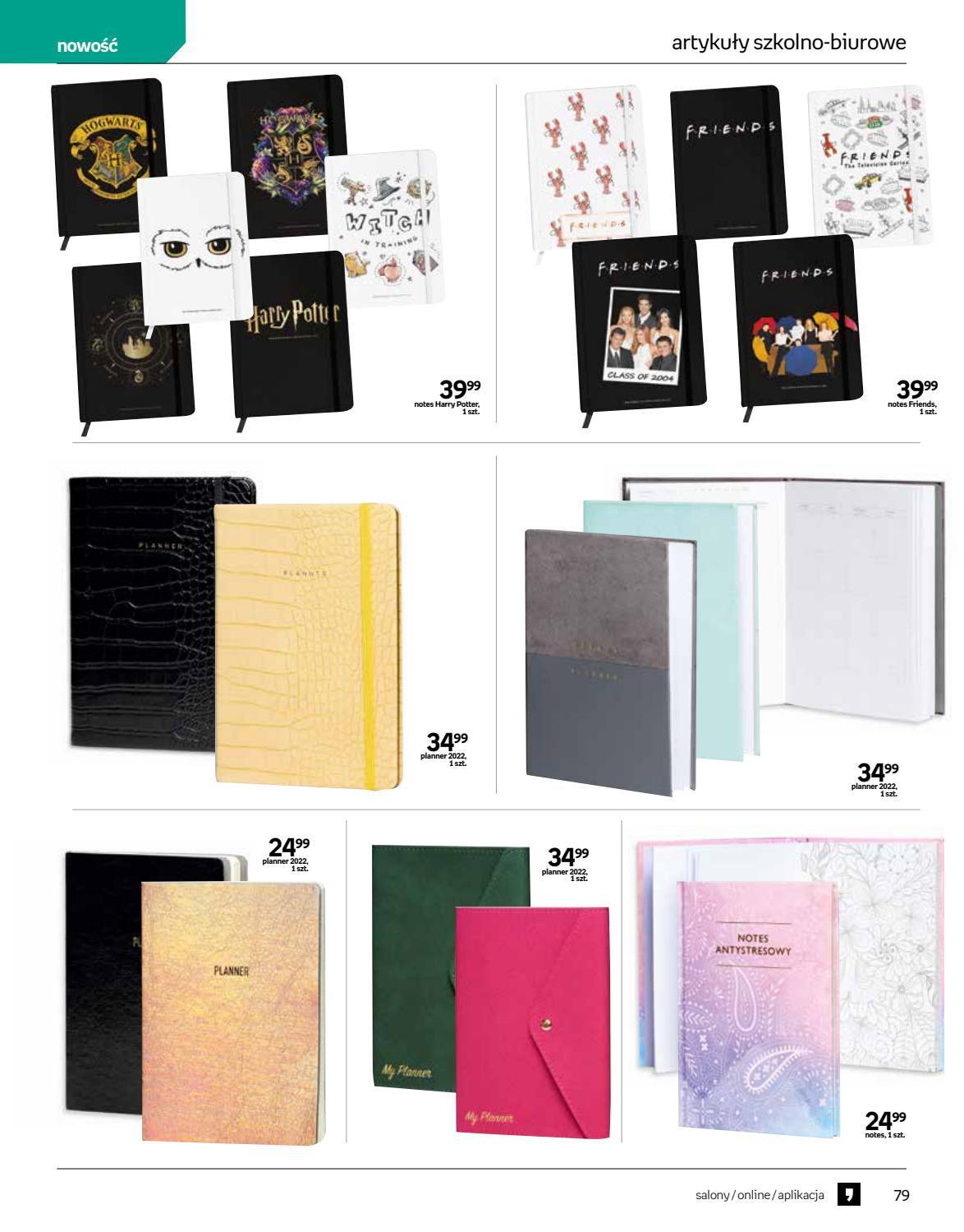 Gazetka promocyjna empik str. 79