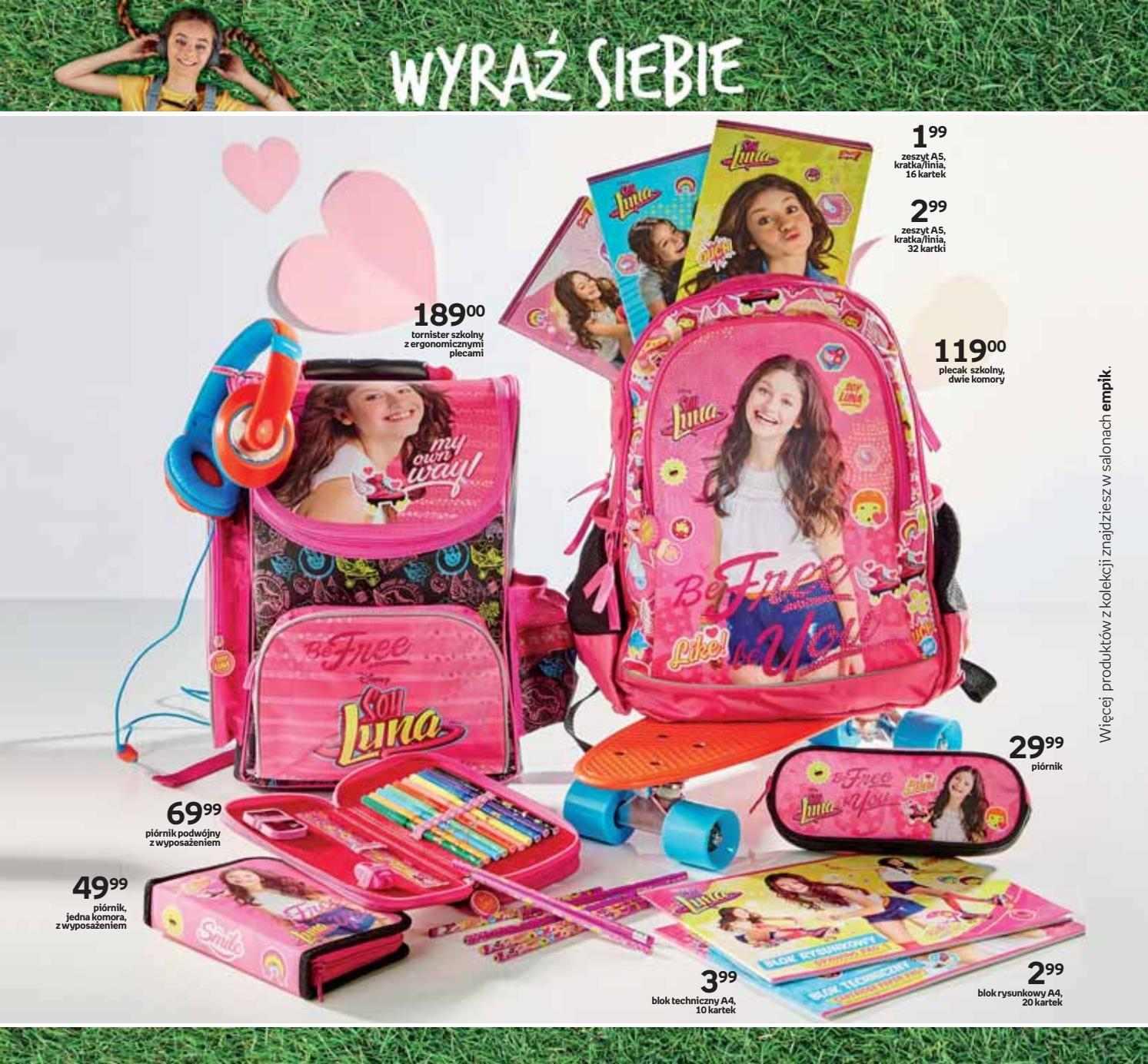 Gazetka promocyjna empik str. 8