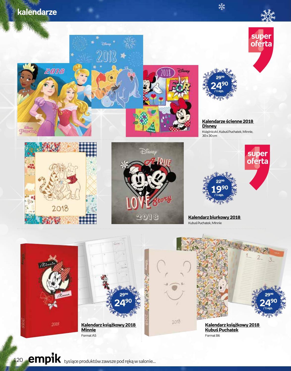 Gazetka promocyjna empik str. 120