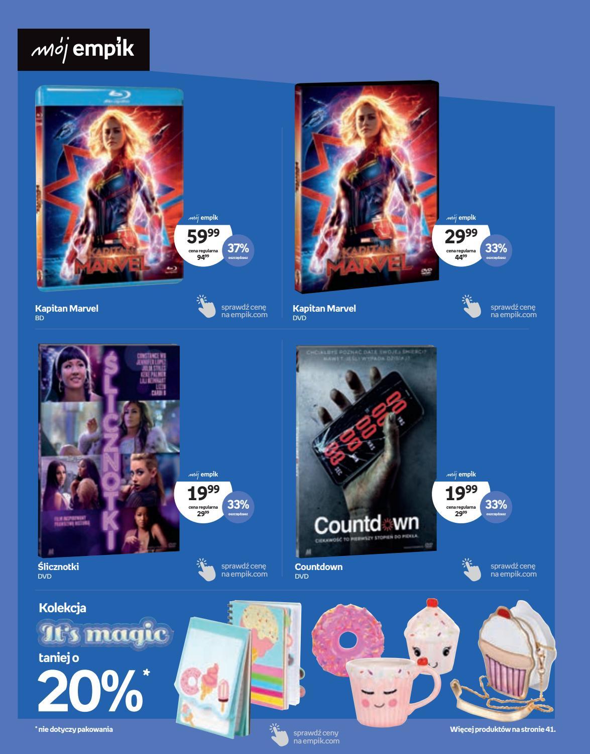 Gazetka promocyjna empik str. 4