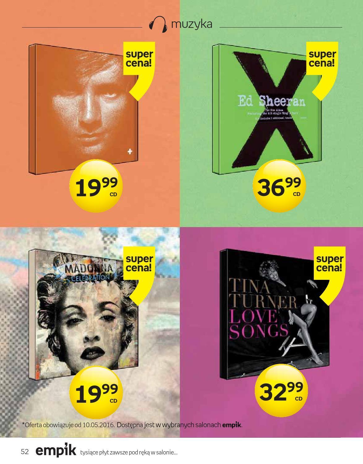Gazetka promocyjna empik str. 52