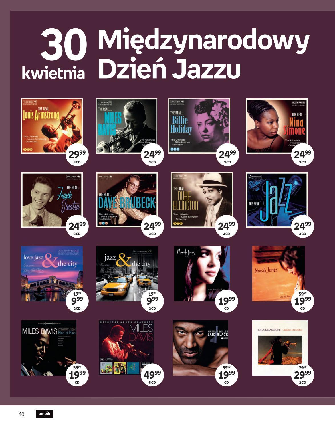 Gazetka promocyjna empik str. 40