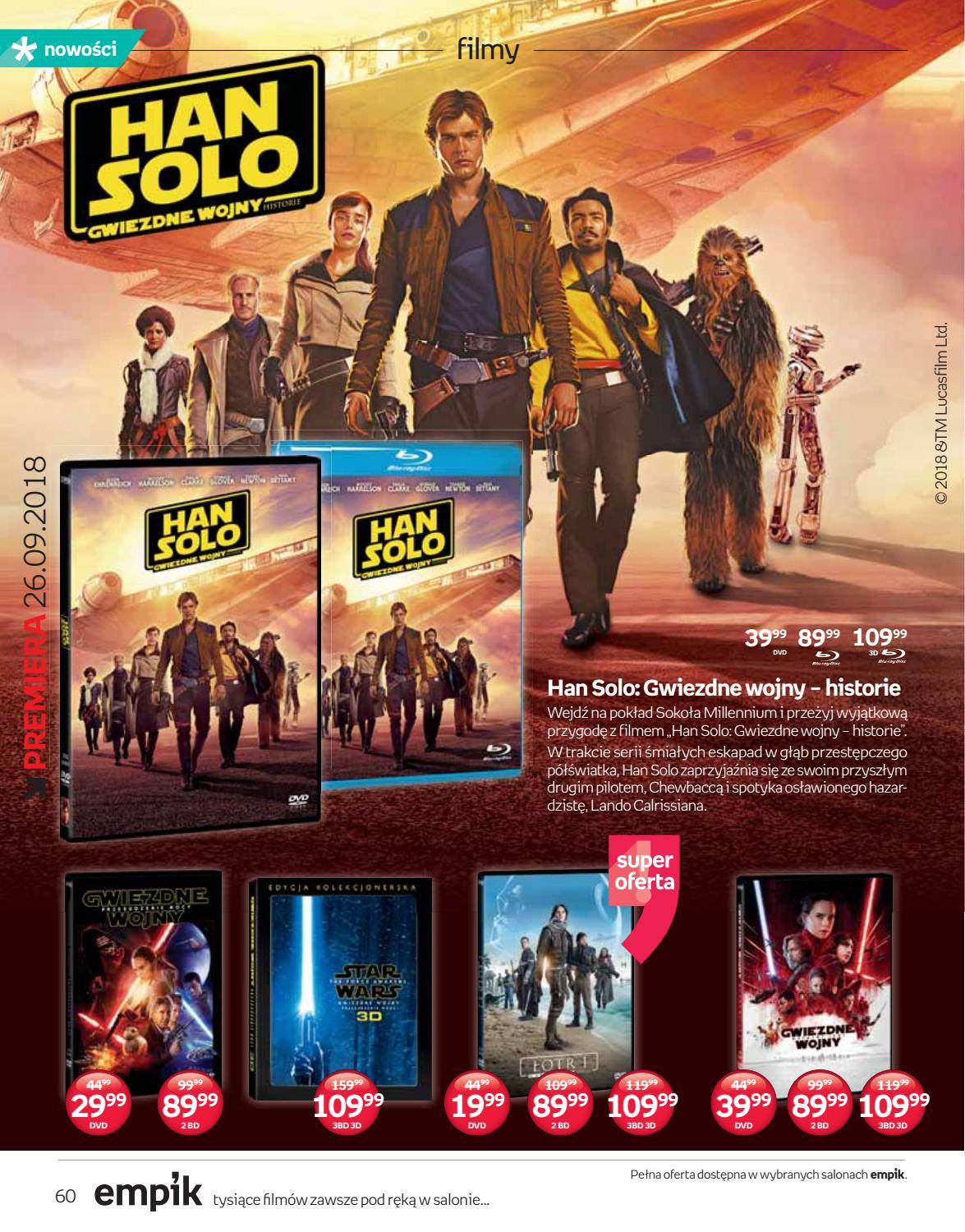 Gazetka promocyjna empik str. 60
