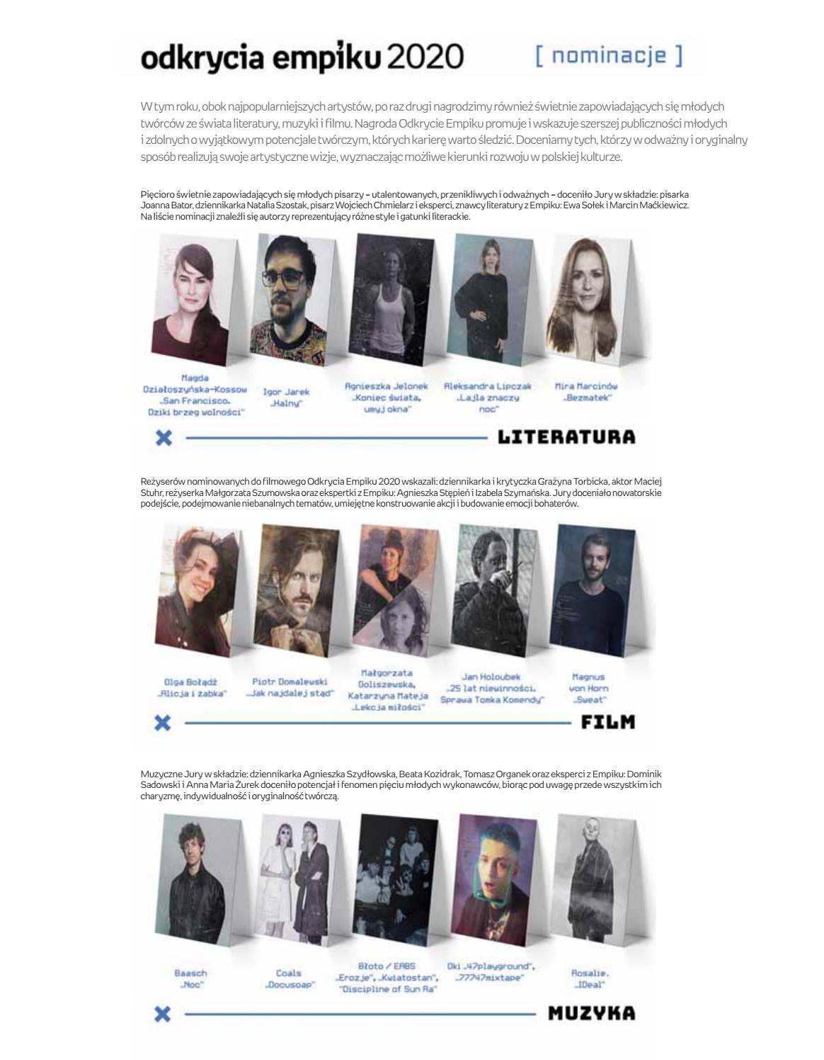 Gazetka promocyjna empik str. 7