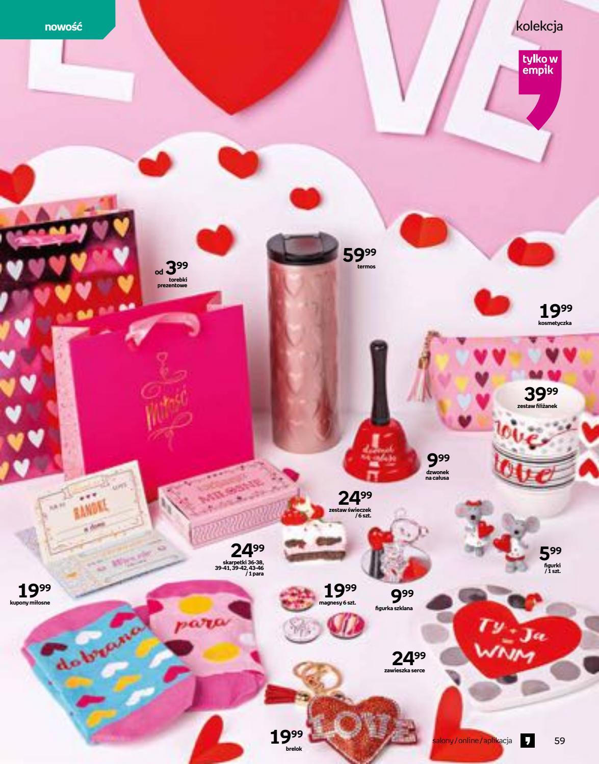 Gazetka promocyjna empik str. 59