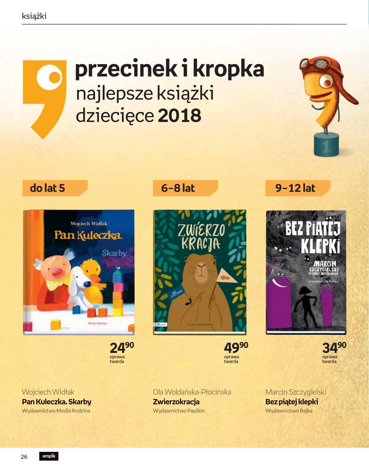 Gazetka promocyjna empik str. 26
