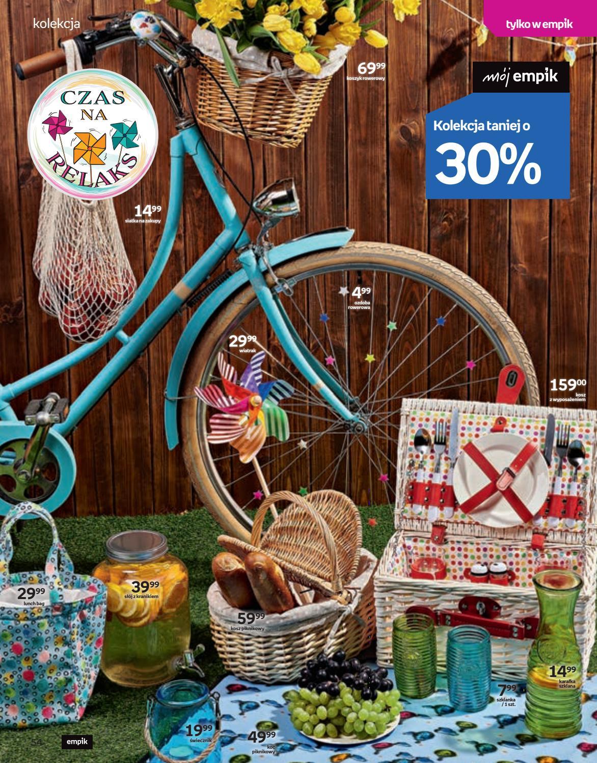 Gazetka promocyjna empik str. 54