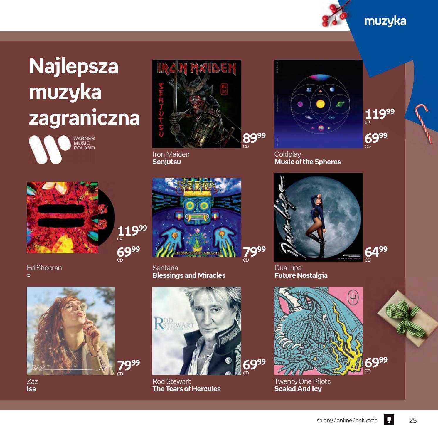 Gazetka promocyjna empik str. 25