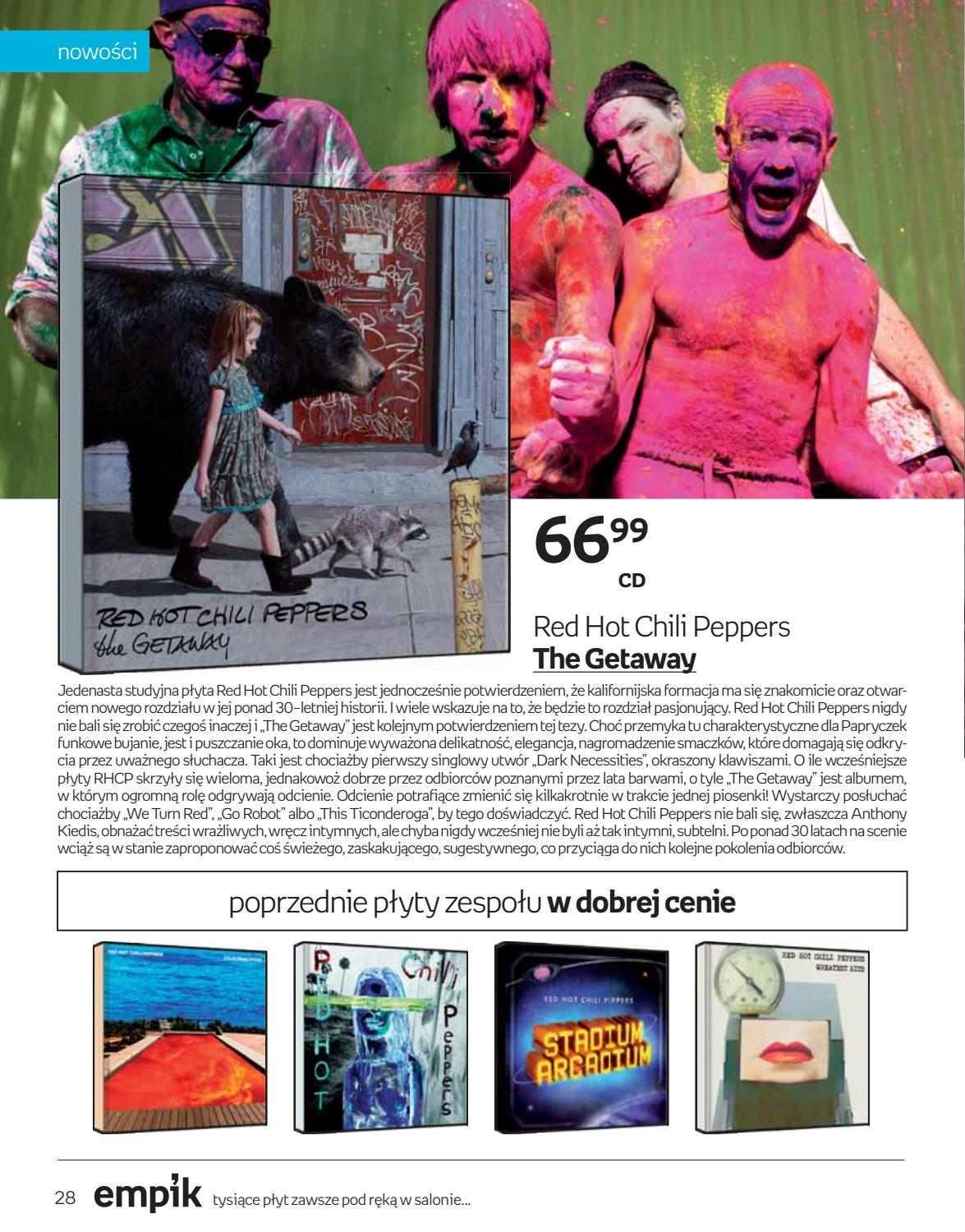 Gazetka promocyjna empik str. 28
